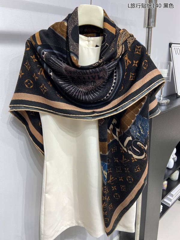 Louis Vuitton Scarf LVC00590 Louis Vuitton Scarf LVC00590